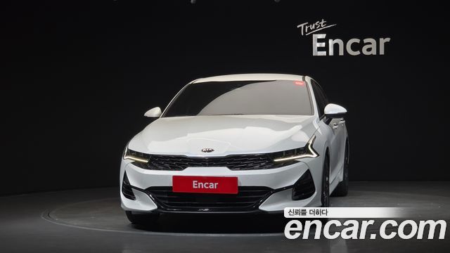 Kia K5 2.0 Signature — пробег 42 366 км — фото 3 из 5
