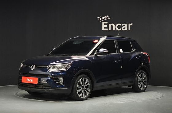 Ssangyong TIBOLI Gasoline 1.5 2WD Limitied Edition — пробег 49 977 км — фото 1 из 5