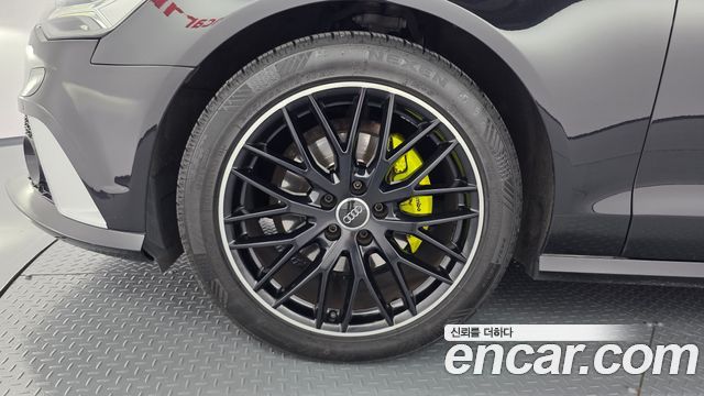 Audi A6 из Кореи Encar