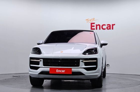 Porsche Cayenne 3.0 Coupe — пробег 12 667 км — фото 3 из 5