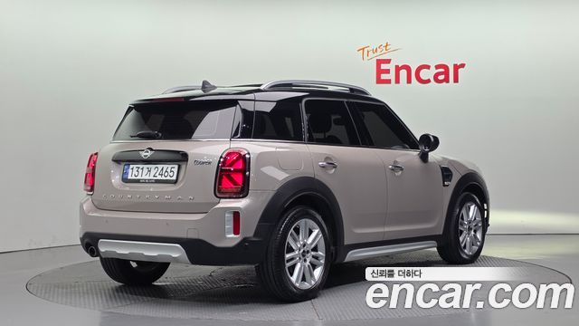 Mini Countryman Classic Plus Launch Pack 2nd Gen — пробег 42 703 км — фото 2 из 5