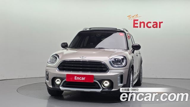 Mini Countryman Classic Plus Launch Pack 2nd Gen — пробег 42 703 км — фото 3 из 5