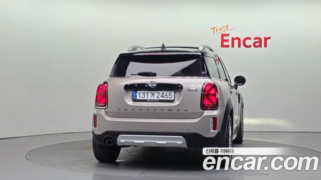 Mini Countryman Classic Plus Launch Pack 2nd Gen — пробег 42 703 км — фото 4 из 5