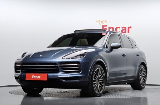 Porsche Cayenne 3.0 — пробег 143 464 км — фото 1 из 5