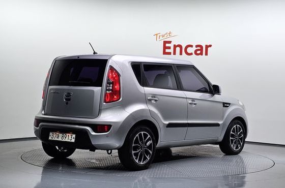 Kia Soul 1.6 GDI Luxury Standard — пробег 147 876 км — фото 2 из 5