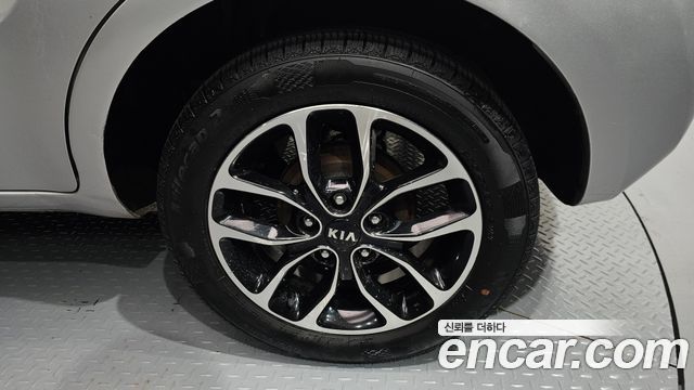 Kia Soul из Кореи Encar
