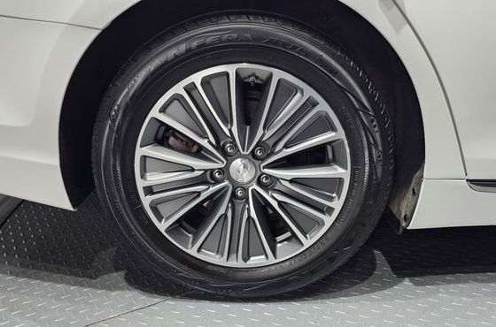 Hyundai Grandeur Premium — пробег 56 603 км — фото 5 из 5