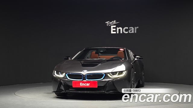 BMW i8 Roadster — пробег 73 740 км — фото 3 из 5