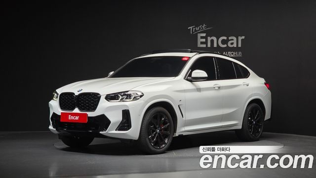 BMW X4 xDrive20i M Sport Pro Special Edition — пробег 7 249 км — фото 1 из 5