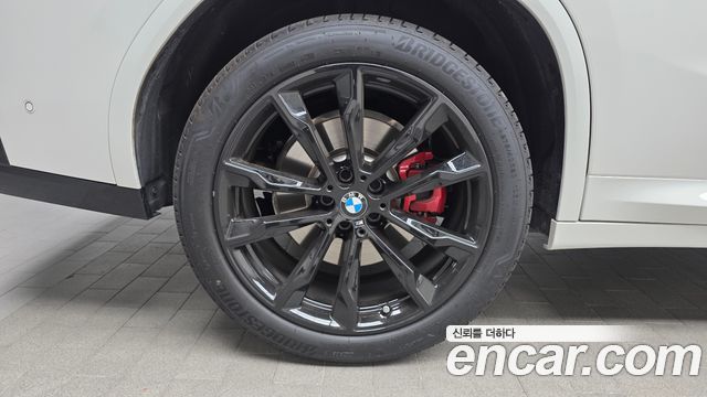 BMW X4 xDrive20i M Sport Pro Special Edition — пробег 7 249 км — фото 5 из 5