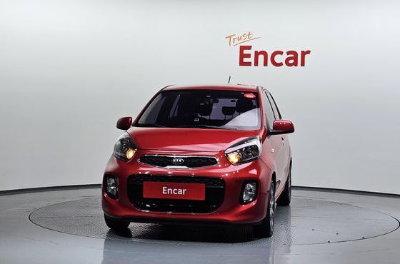 Kia morning Luxury — пробег 90 709 км — фото 3 из 5