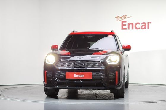Mini Countryman ALL4 JCW — пробег 7 603 км — фото 3 из 5