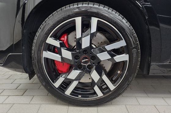 Mini Countryman ALL4 JCW — пробег 7 603 км — фото 5 из 5
