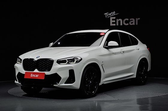 BMW X4 xDrive20i M Sport Pro Special Edition — пробег 11 803 км — фото 1 из 5