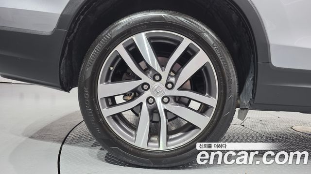 Honda Pilot 3.5 — пробег 83 844 км — фото 5 из 5
