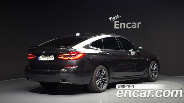 BMW Gran Turismo 620d M Sport — пробег 68 217 км — фото 2 из 5