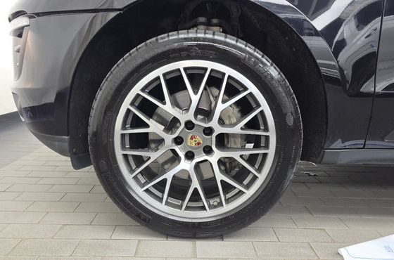 Porsche Macan 3.0 S Diesel 95B — пробег 171 478 км — фото 5 из 5