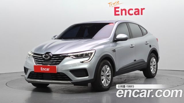 Renault (Samsung) XM3 из Кореи Encar