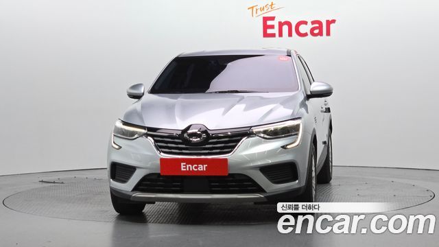 Renault (Samsung) XM3 из Кореи Encar