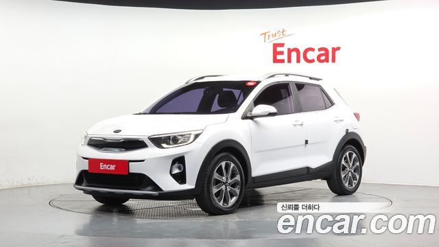 Kia Stonic Diesel 1.6 Trendy — пробег 118 579 км — фото 1 из 5
