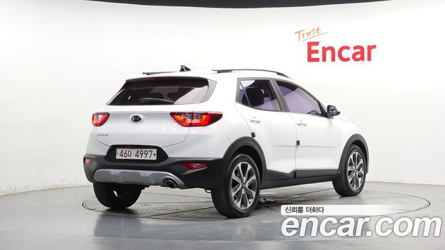 Kia Stonic Diesel 1.6 Trendy — пробег 118 579 км — фото 2 из 5
