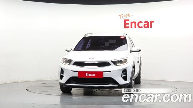 Kia Stonic Diesel 1.6 Trendy — пробег 118 579 км — фото 3 из 5