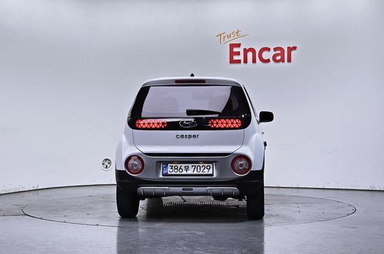 Hyundai Casper Turbo Modern — пробег 97 615 км — фото 4 из 5