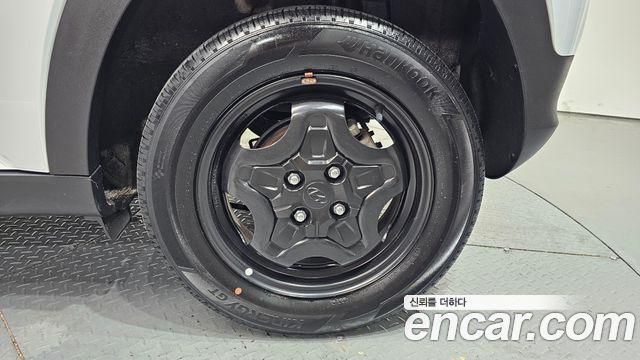 Hyundai Casper Turbo Modern — пробег 97 615 км — фото 5 из 5