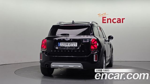 Mini Countryman Classic Plus Launch Pack 2nd Gen — пробег 18 163 км — фото 4 из 5