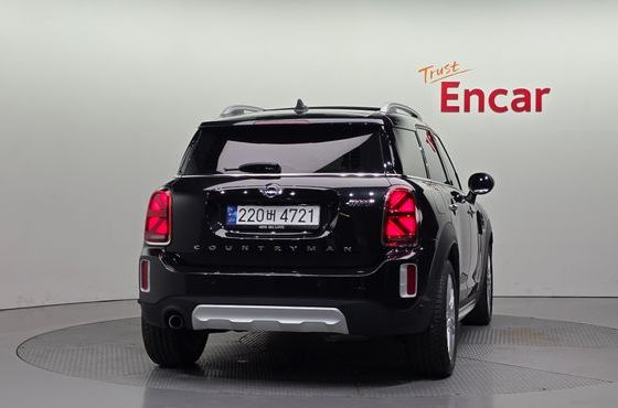 Mini Countryman Classic Plus Launch Pack 2nd Gen — пробег 18 163 км — фото 4 из 5