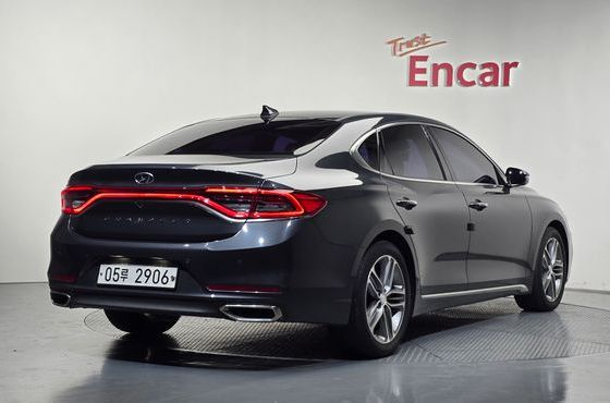 Hyundai Grandeur 2.4 Exclusive Special — пробег 94 117 км — фото 2 из 5
