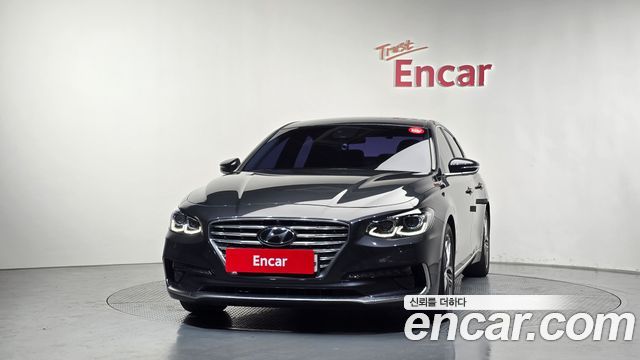 Hyundai Grandeur 2.4 Exclusive Special — пробег 94 117 км — фото 3 из 5