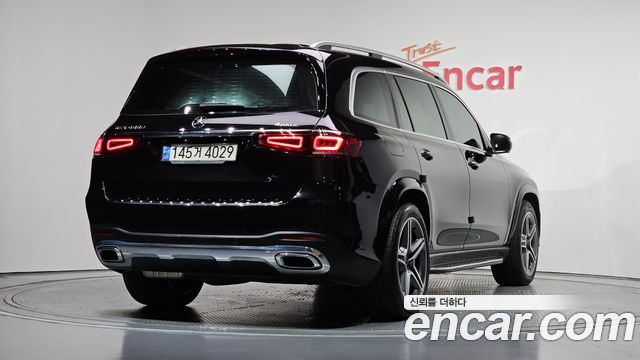 Mercedes-Benz GLS-Class GLS400d 4MATIC — пробег 49 340 км — фото 2 из 5