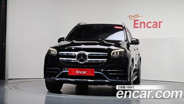 Mercedes-Benz GLS-Class GLS400d 4MATIC — пробег 49 340 км — фото 3 из 5