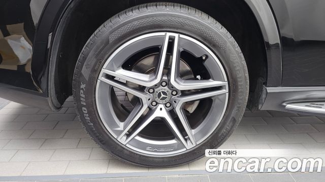 Mercedes-Benz GLS-Class GLS400d 4MATIC — пробег 49 340 км — фото 5 из 5
