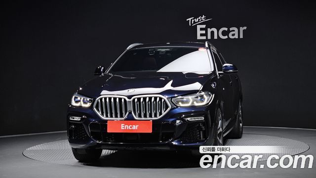 BMW X6 xDrive40i M Sport — пробег 90 704 км — фото 3 из 5