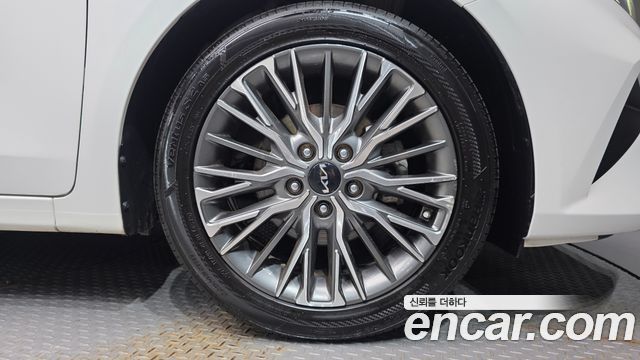 Kia K3 из Кореи Encar
