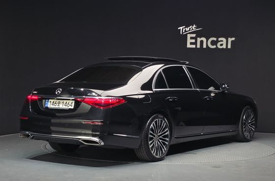 Mercedes-Benz S-Class S450L 4MATIC — пробег 82 314 км — фото 2 из 5