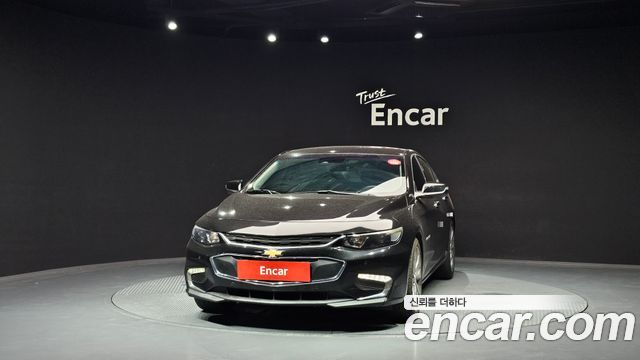 Chevrolet (Daewoo) Malibu из Кореи Encar
