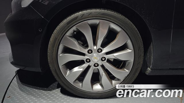 Chevrolet (Daewoo) Malibu из Кореи Encar