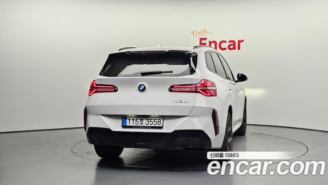 BMW X3 из Кореи Encar