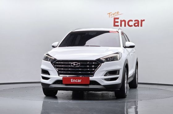 Hyundai Tucson Diesel 2.0 2WD Modern — пробег 76 851 км — фото 3 из 5