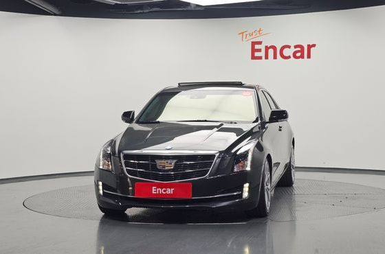 Cadillac ATS 2.0 Premium 1st — пробег 157 902 км — фото 3 из 5