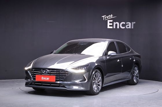 Hyundai Sonata 2.0 Inspiration — пробег 14 408 км — фото 1 из 5