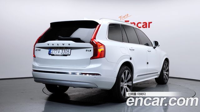 Volvo XC90 B6 Inscription — пробег 144 905 км — фото 2 из 5