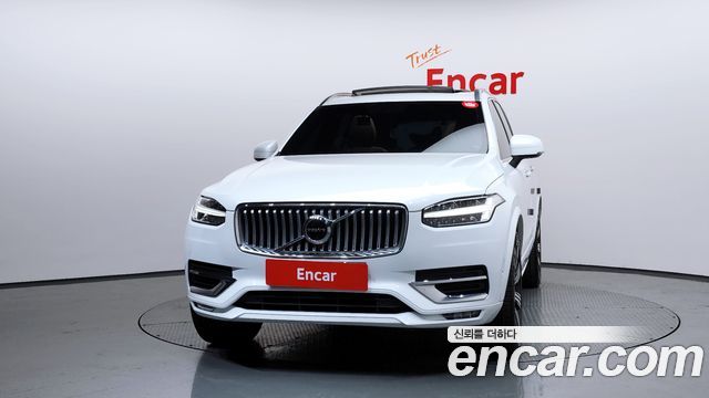Volvo XC90 B6 Inscription — пробег 144 905 км — фото 3 из 5