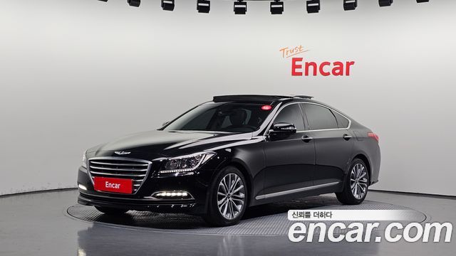 Hyundai Genesis G330 Modern AWD — пробег 148 901 км — фото 1 из 5