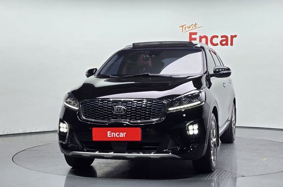 Kia Sorento Diesel 2.2 4WD Noblesse Special — пробег 138 108 км — фото 3 из 5