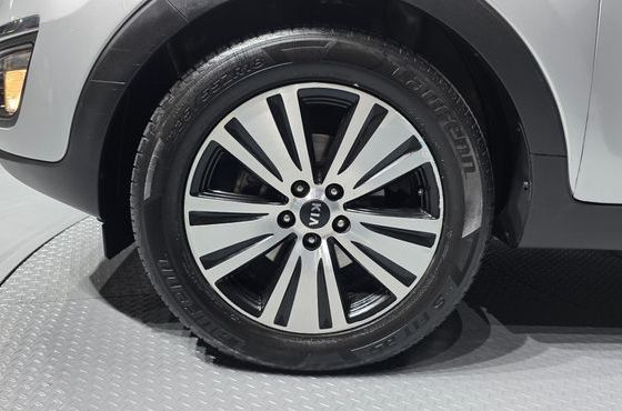 Kia Sportage Diesel 2WD Trendy — пробег 89 937 км — фото 5 из 5