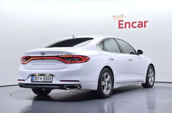 Hyundai Grandeur Exclusive Special — пробег 151 344 км — фото 2 из 5